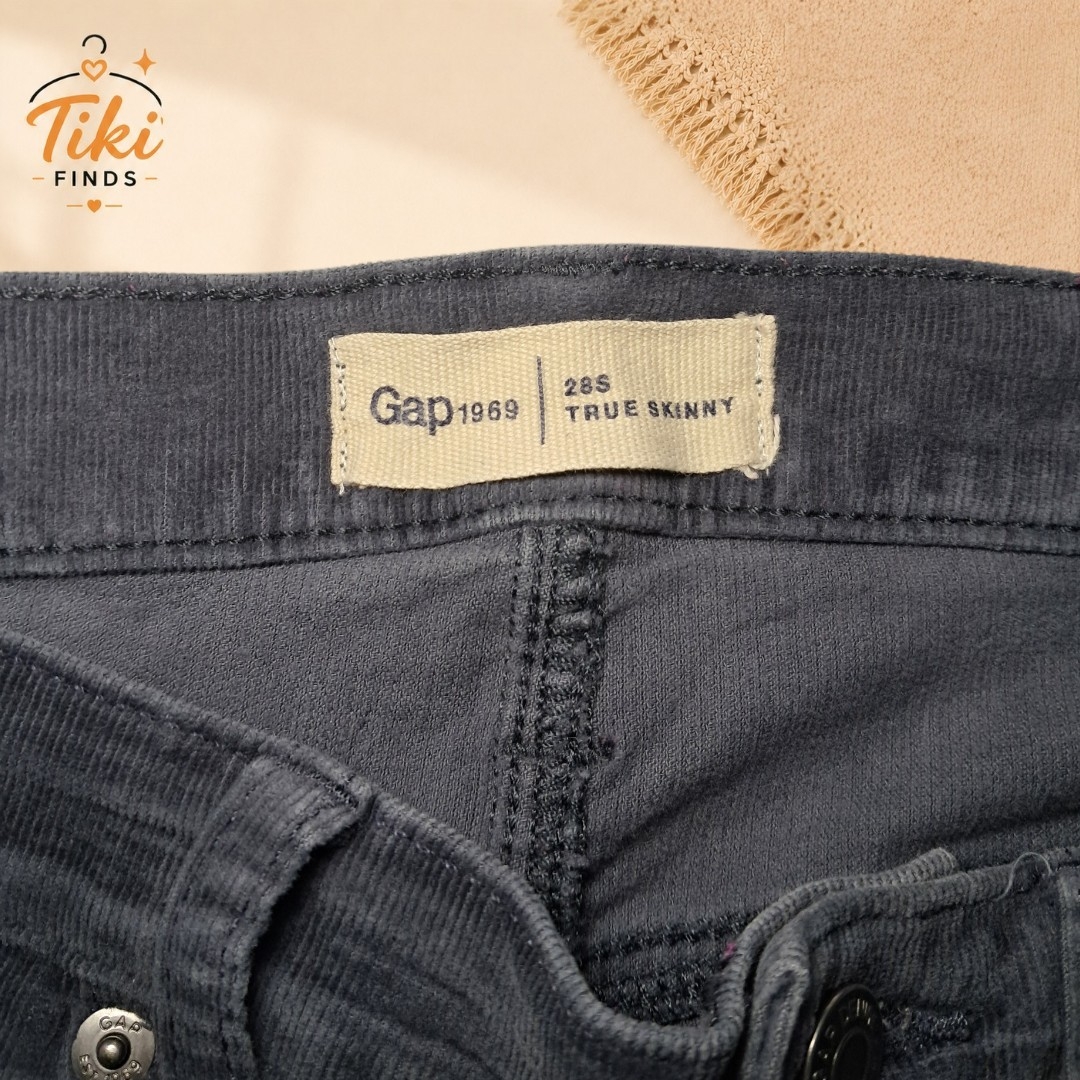 Jeans Gap True Skinny