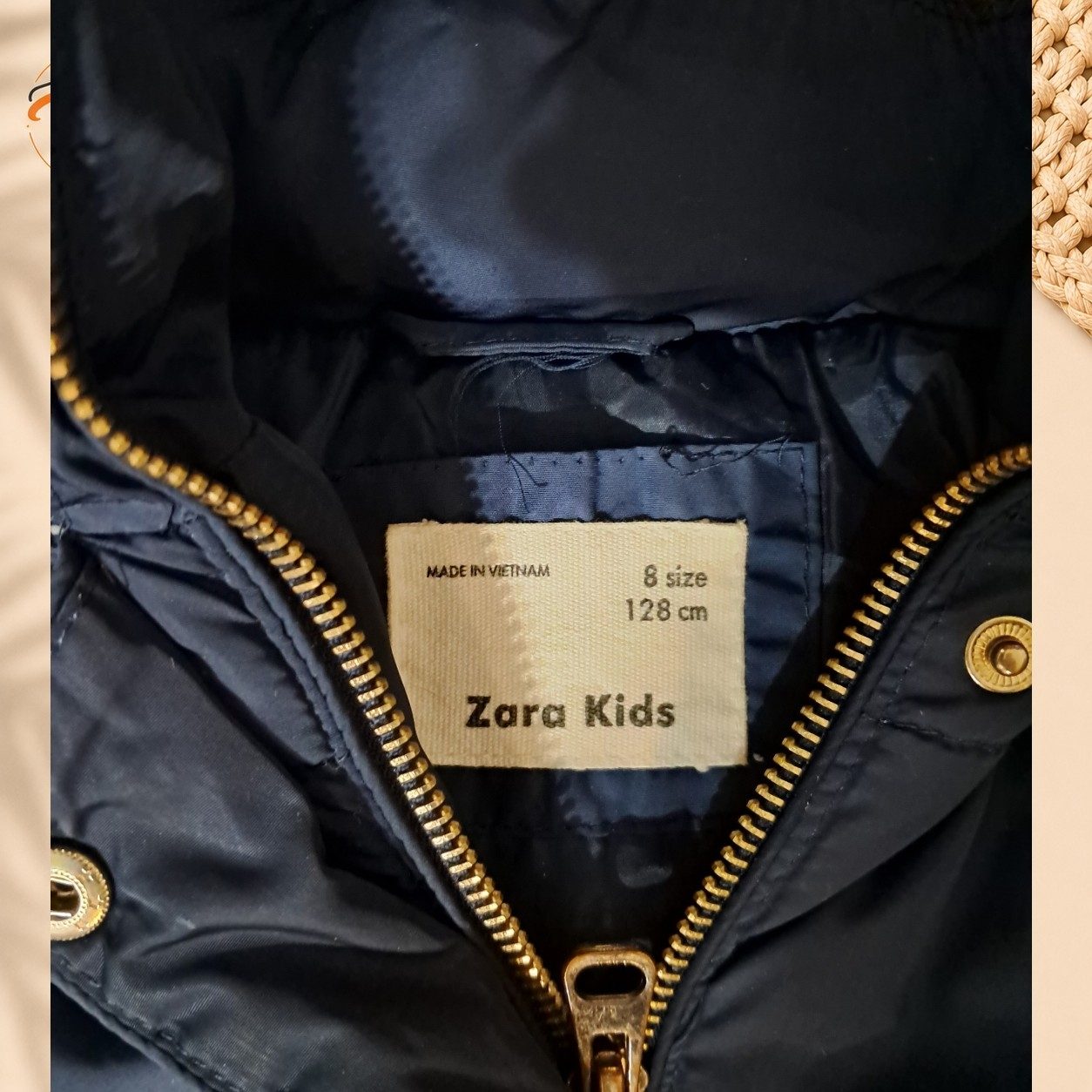 Campera Zara Kids