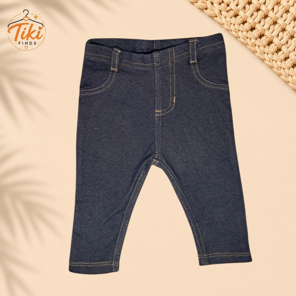 Calza Jeans Garanimals