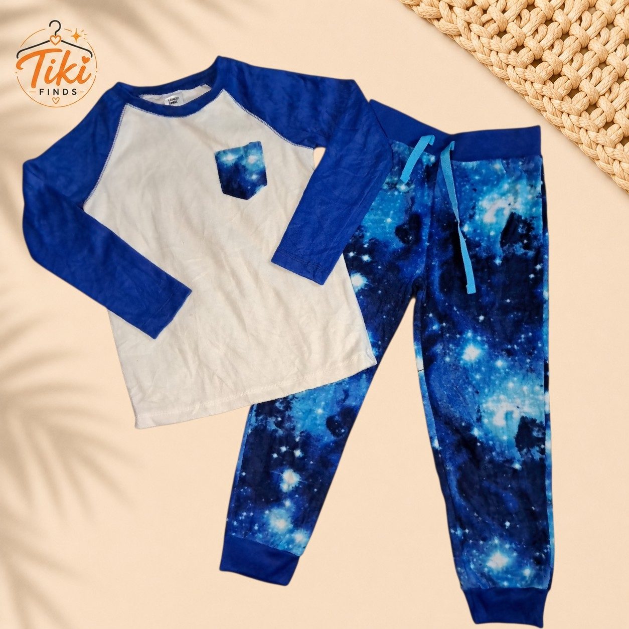 Pijama polar Lands' end