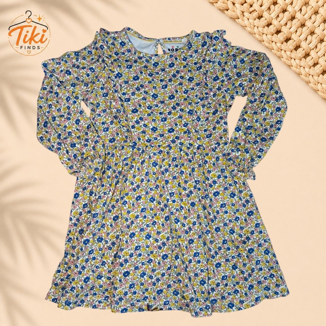 Vestido mini Boden