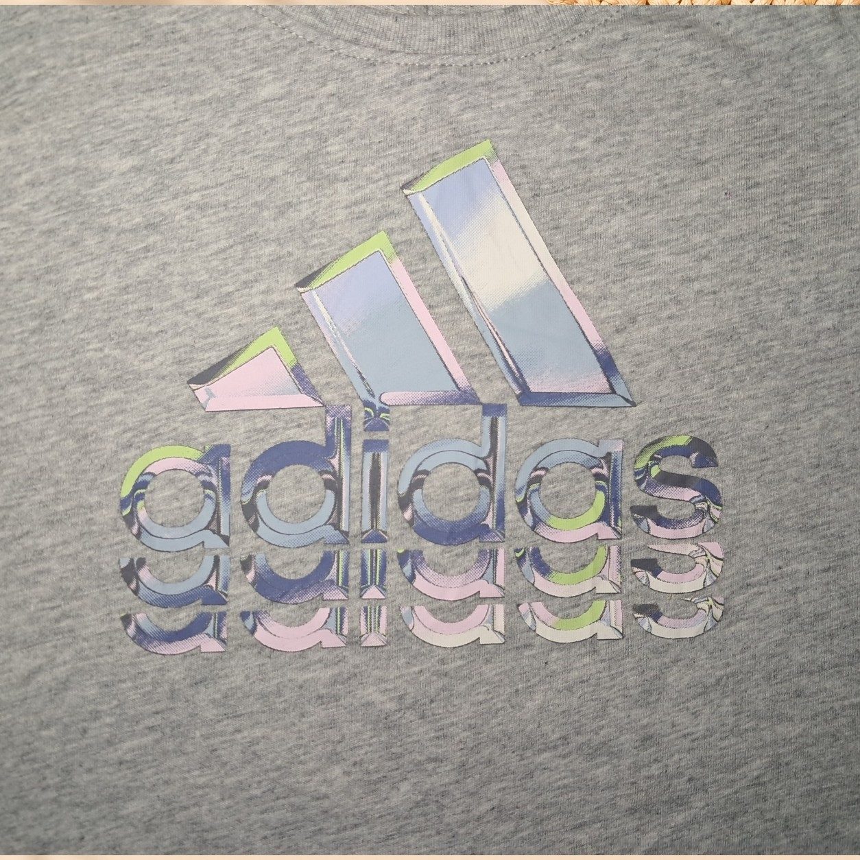 Mangas largas Adidas