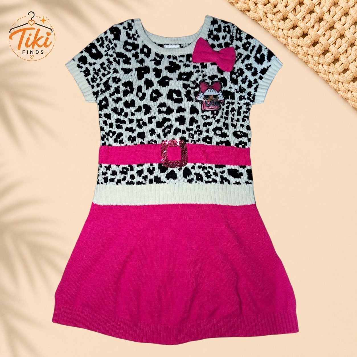 Vestidito de hilo LOL