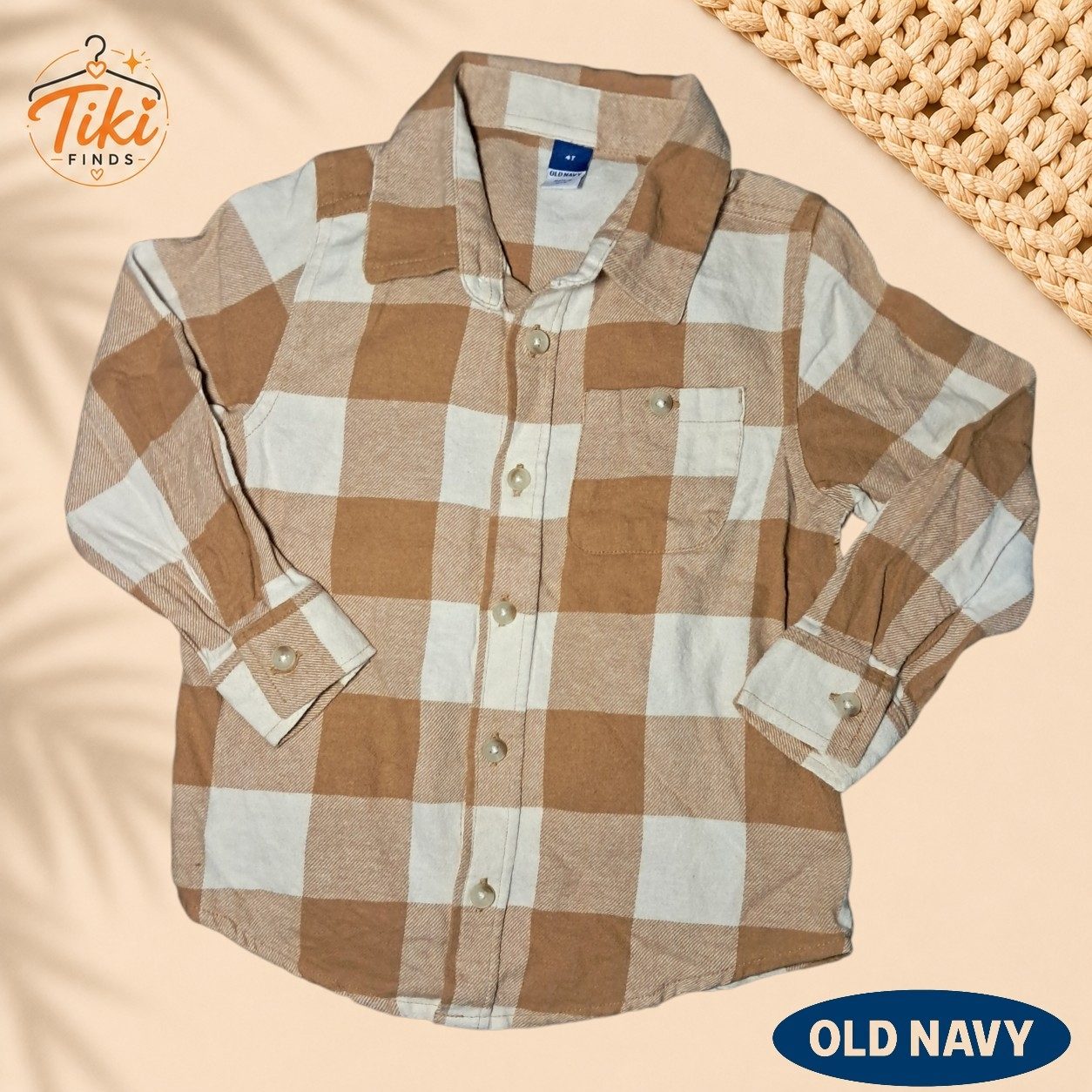 Camisa Old Navy