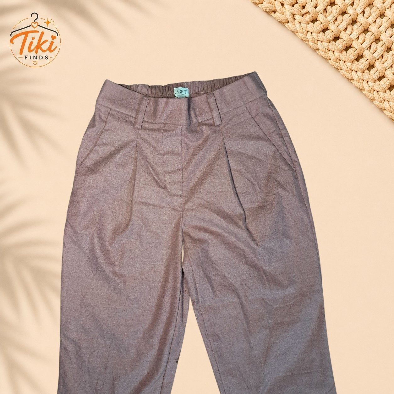 Pantalon Soft de vestir