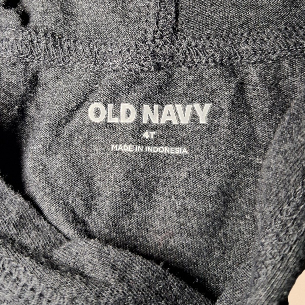 Mangas largas Old Navy con capucha