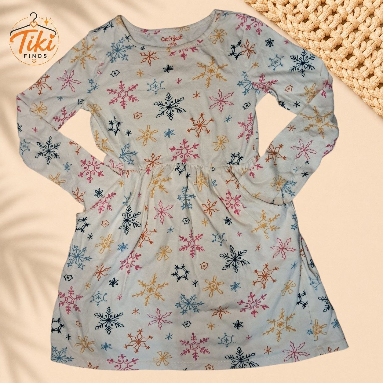 Vestido Cat&Jack