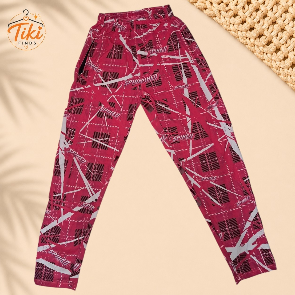 Pantalón Rompe Viento