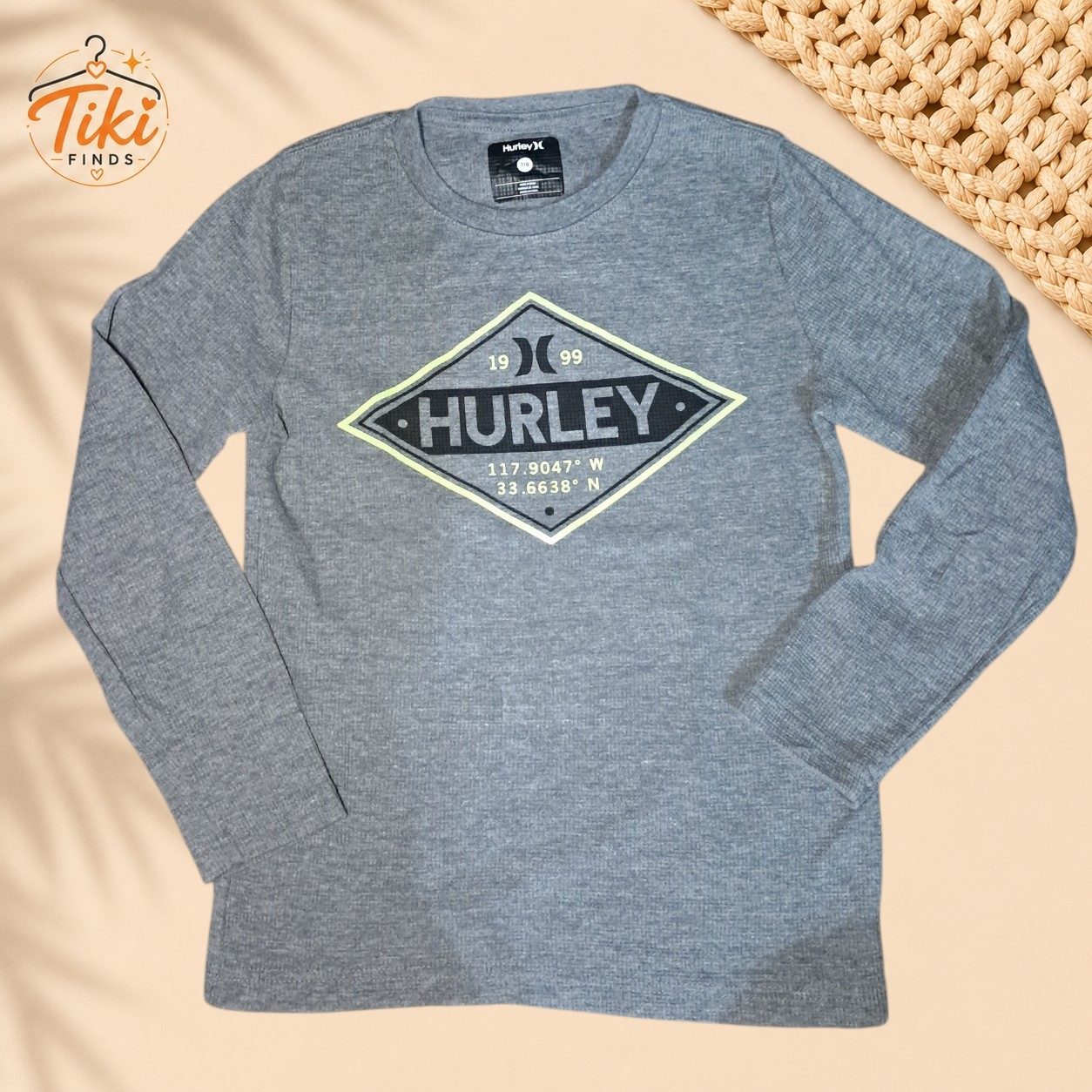 Mangas Largas Hurley
