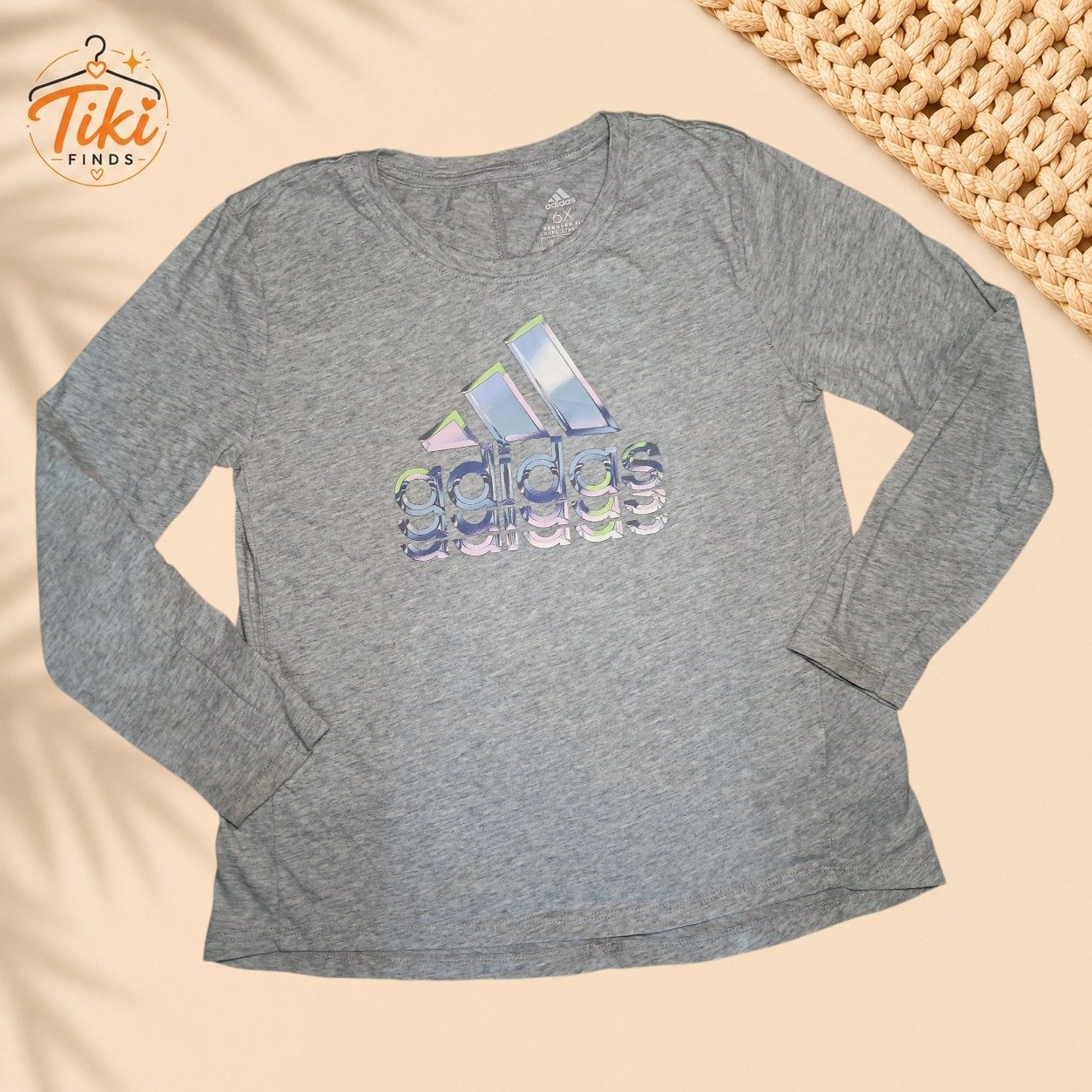 Mangas largas Adidas